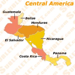 Centralamerica Apartments, Houses, Rooms