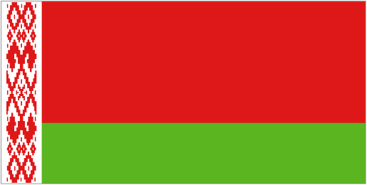 Image of Belarus Country flag
