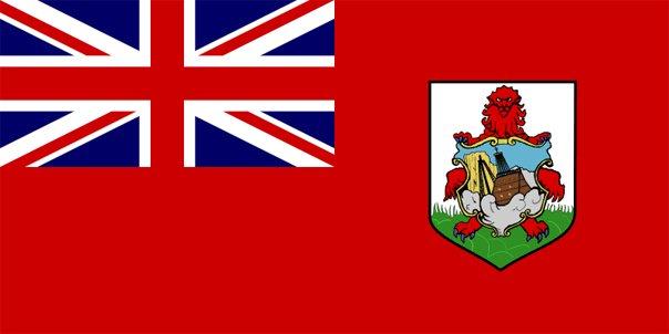Image of Bermuda flag