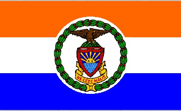 image of Bronx flag