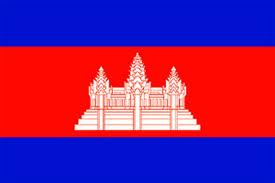 Image of Cambodia flag