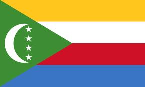 image of Comoros flag