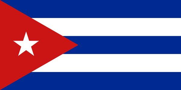 Image of Cuba flag