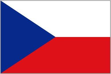 Image of Czech Republic Country flag