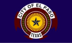 image of El Paso flag