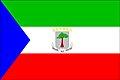 image of Equatorial Guinea flag