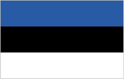 Image of Estonia Country flag