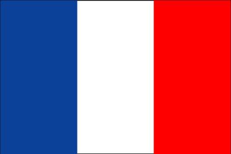 national flag of france. France Country National Flag