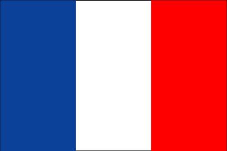 Image of France flag
