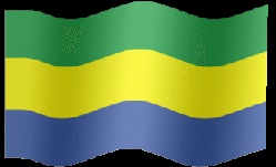 image of Gabon flag