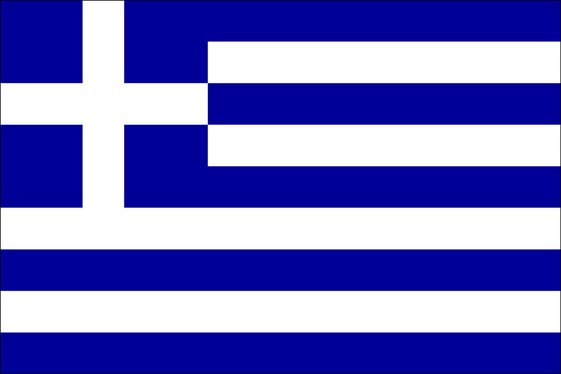 Image of Greece Country flag
