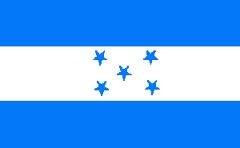 Image of Honduras flag