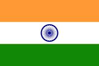 Image of India flag