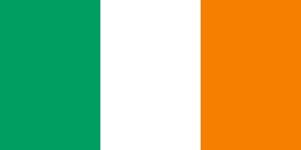 Image of Ireland State flag