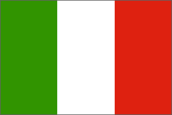 Image of Italy Country flag