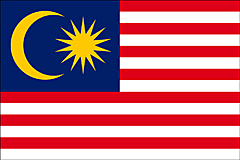 Image of Malaysia flag