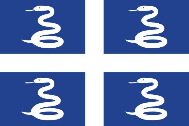 Image of Martinique flag