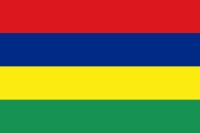 image of Mauritius flag