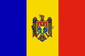 Image of Moldova Country flag