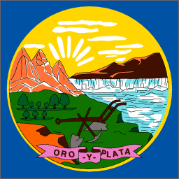 Image of Montana state flag