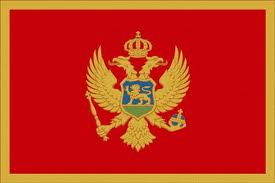 Image of Montenegro Country flag