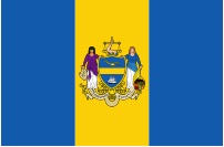 image of Philadelphia flag image of Philadelphia flag