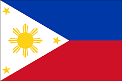 Image of Philippines flag