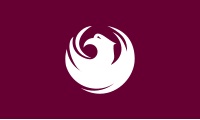 image of Phoenix flag