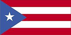 Image of Puerto Rico flag