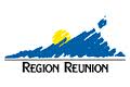 image of Reunion flag