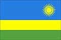 image of Rwanda flag