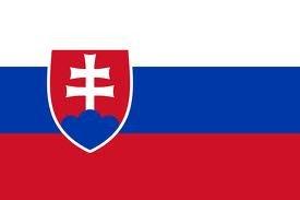 Image of Slovakia Country flag