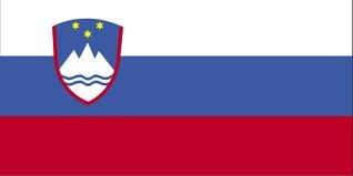 Image of Slovenia Country flag