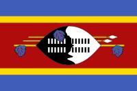 image of Swaziland flag