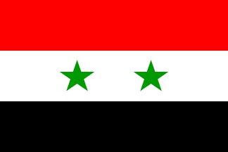 Image of Syria flag