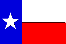 Image of Texas state flag