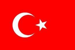 Image of Turkey flag