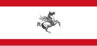 image of Tuscany flag