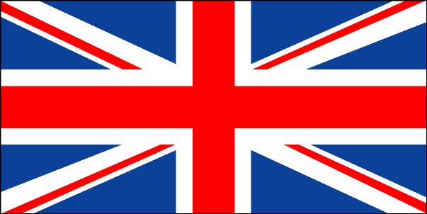Image of United Kingdom flag