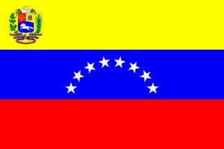Image of Venezuela flag
