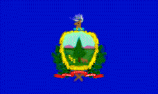 Image of Vermont state flag