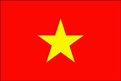 Image of Vietnam flag