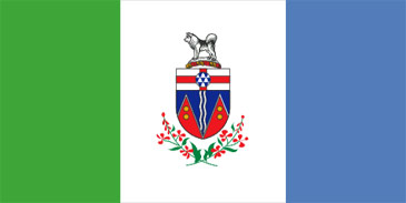 Image of Yukon Territory flag