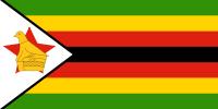 image of Zimbabwe flag