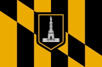 image of Baltimore Area flag image of Baltimore Area flag