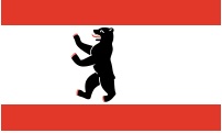image of Berlin flag image of Berlin flag