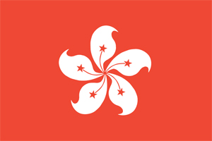 image of Hong Kong flag image of Hong Kong flag