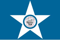 image of Houston flag image of Houston flag