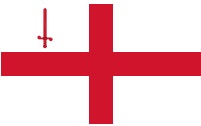 image of London flag image of London flag