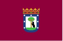 image of Madrid flag image of Madrid flag
